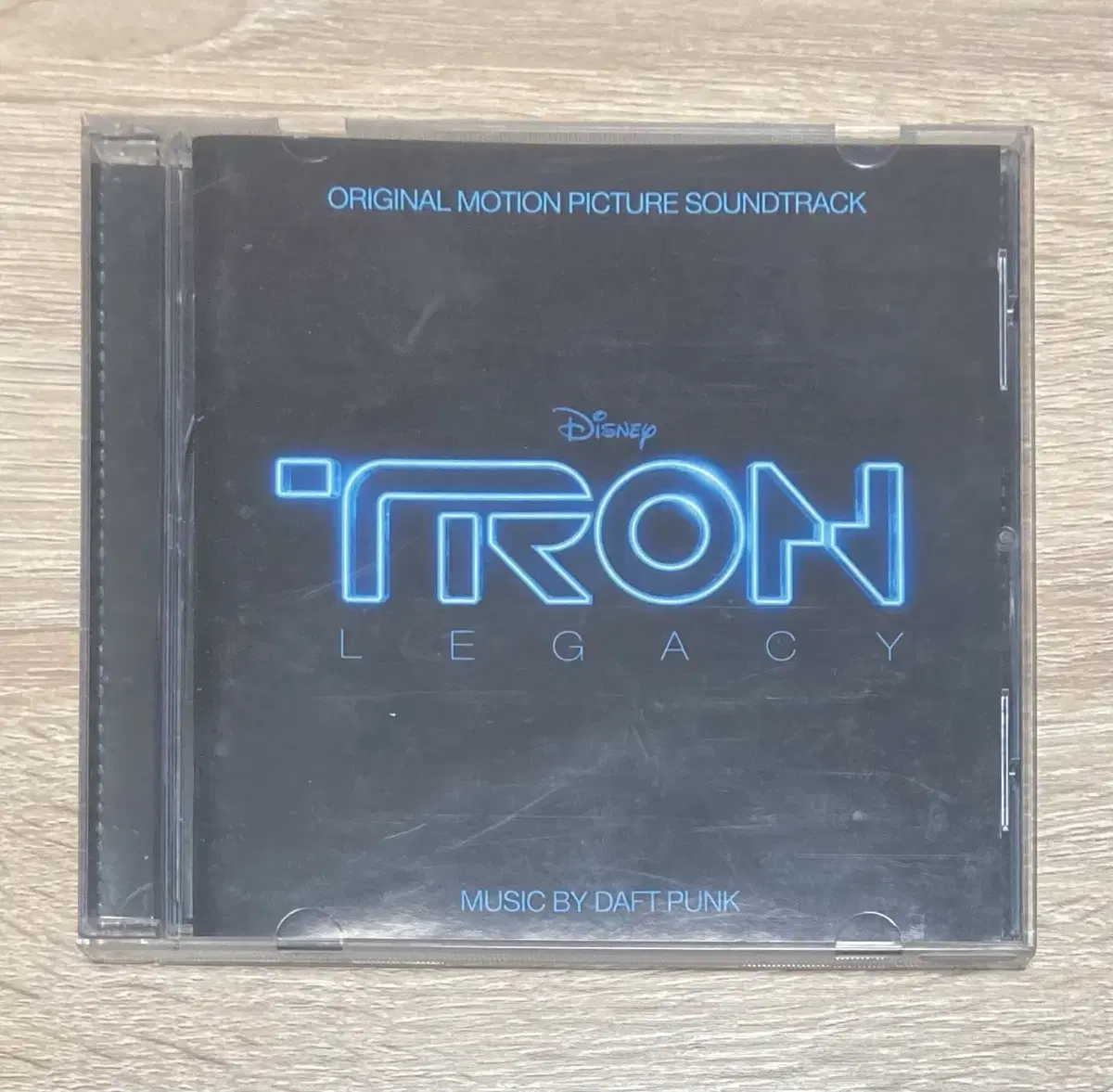 Daft Punk - Tron : Legacy O.S.T. CD 판매